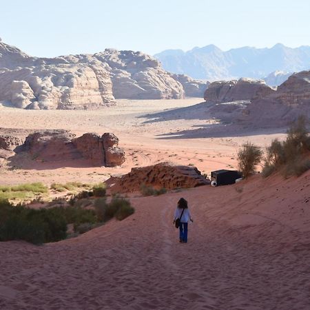 Wadi Rum Nights Екстериор снимка