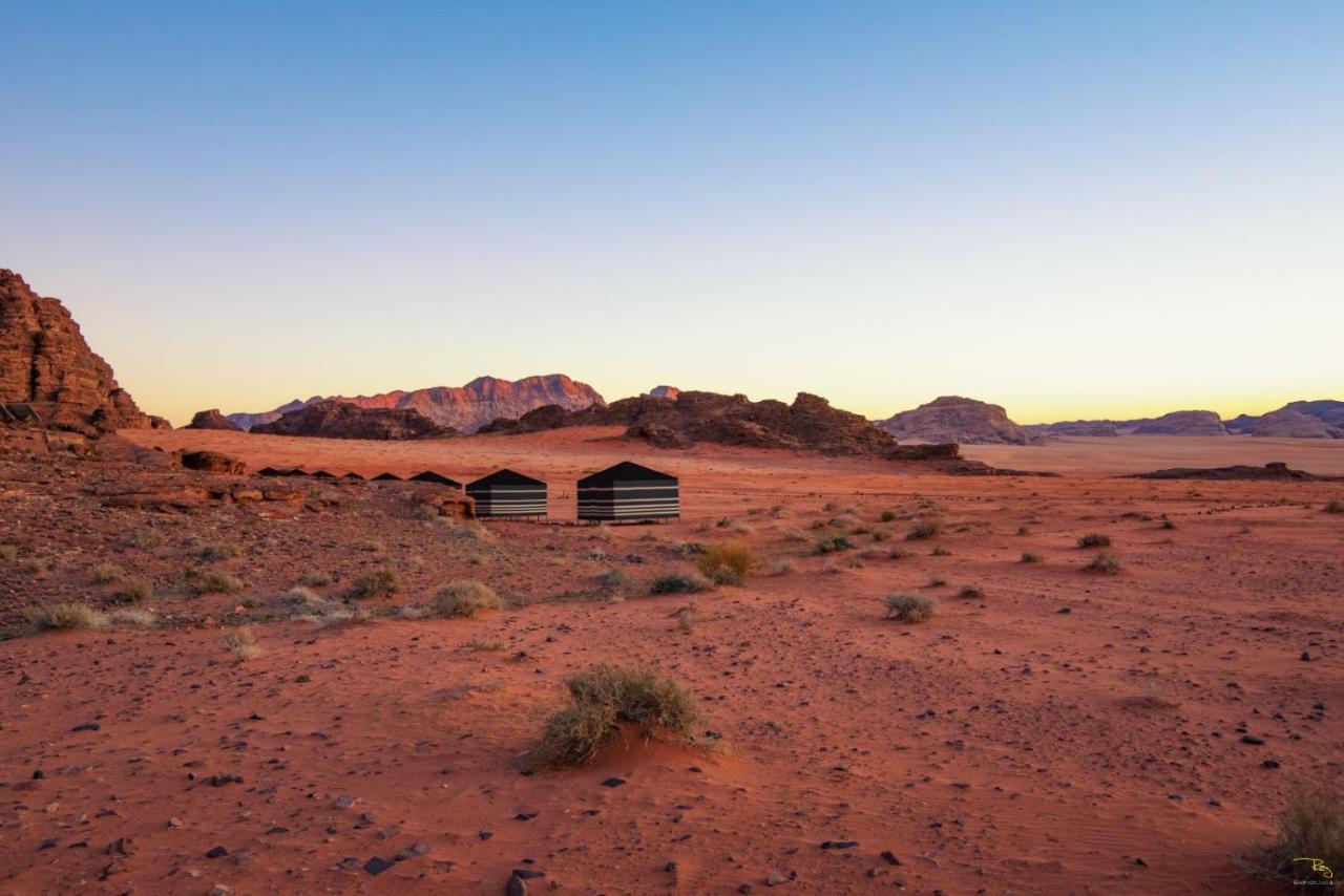 Wadi Rum Nights Екстериор снимка