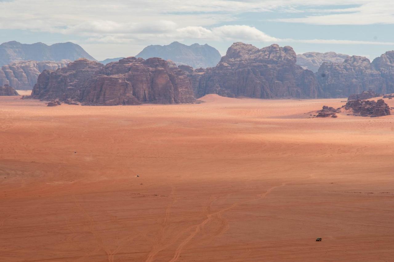 Wadi Rum Nights Екстериор снимка