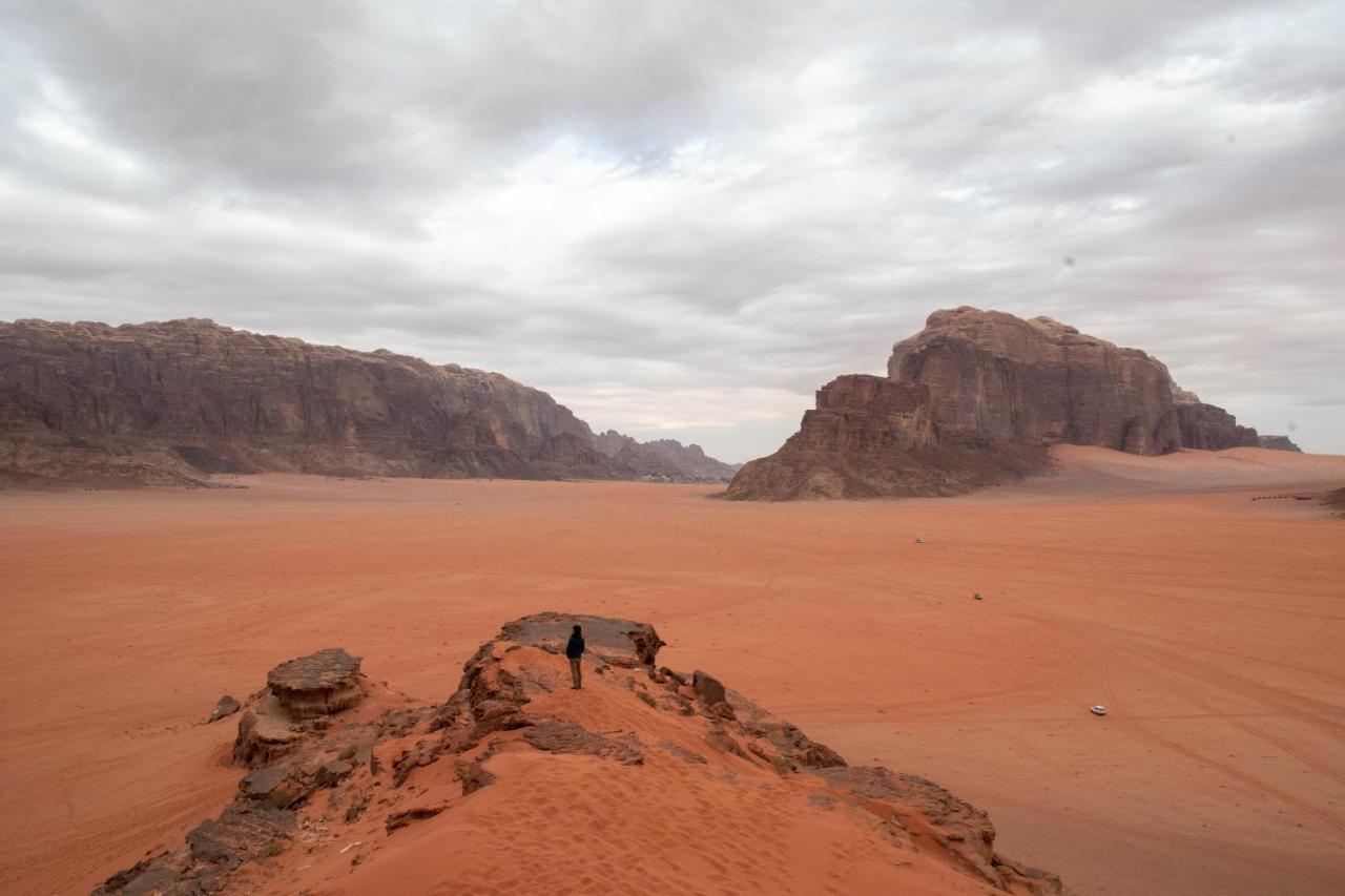Wadi Rum Nights Екстериор снимка