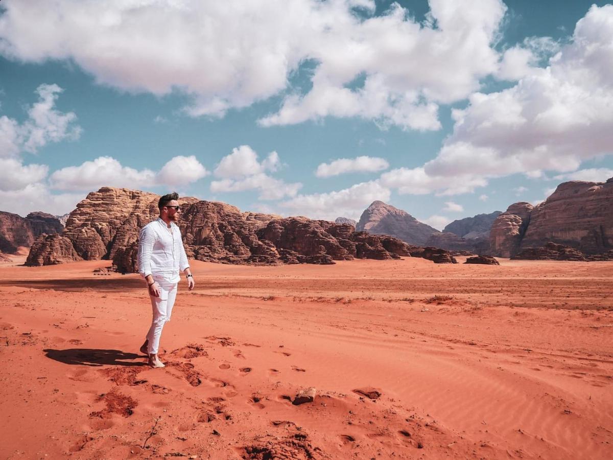 Wadi Rum Nights Екстериор снимка