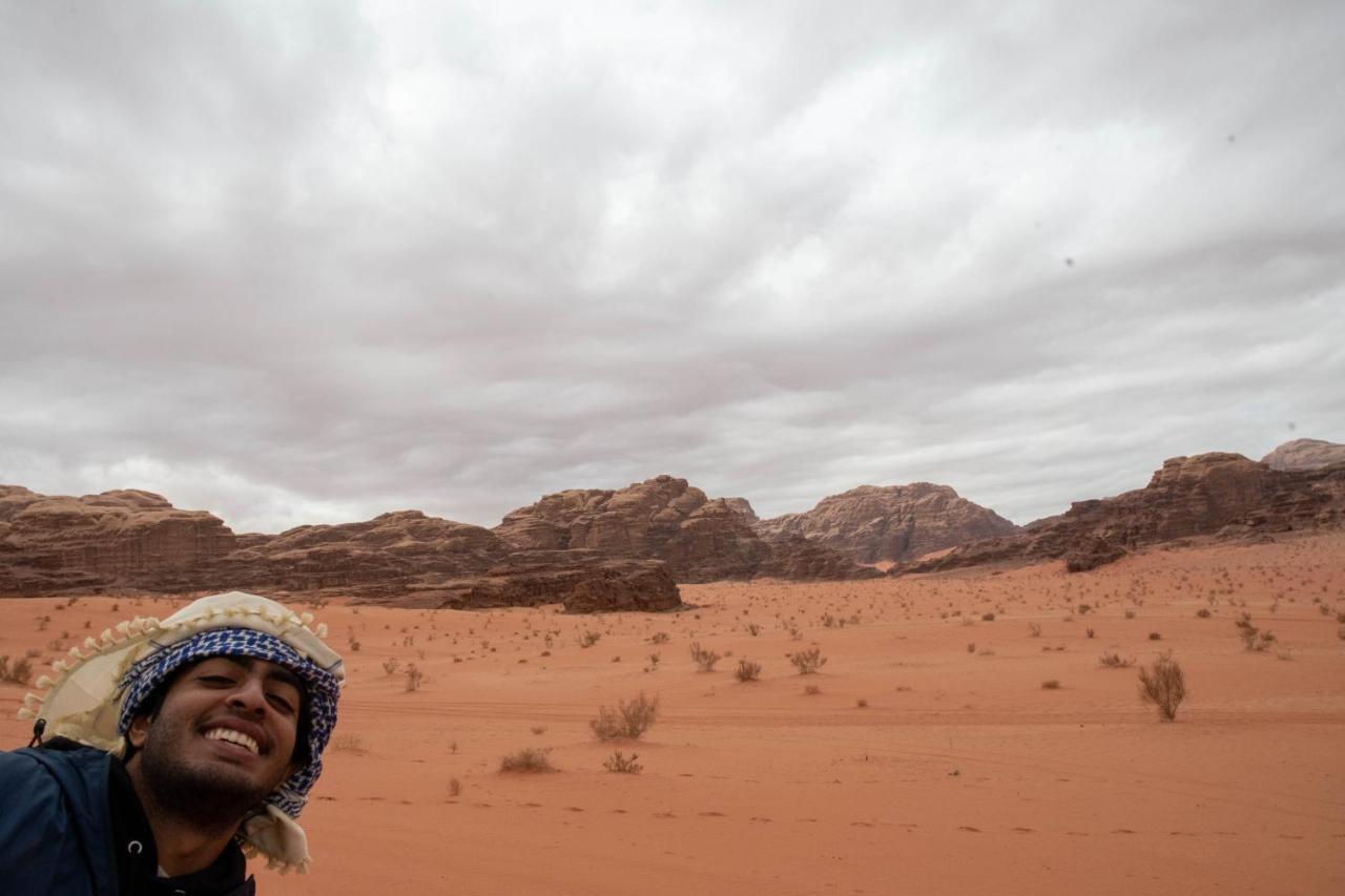 Wadi Rum Nights Екстериор снимка