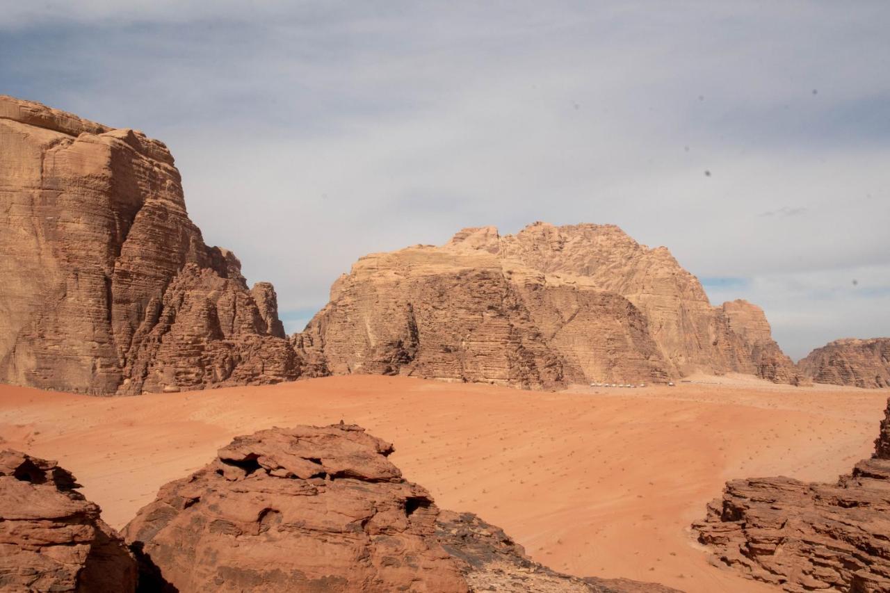 Wadi Rum Nights Екстериор снимка