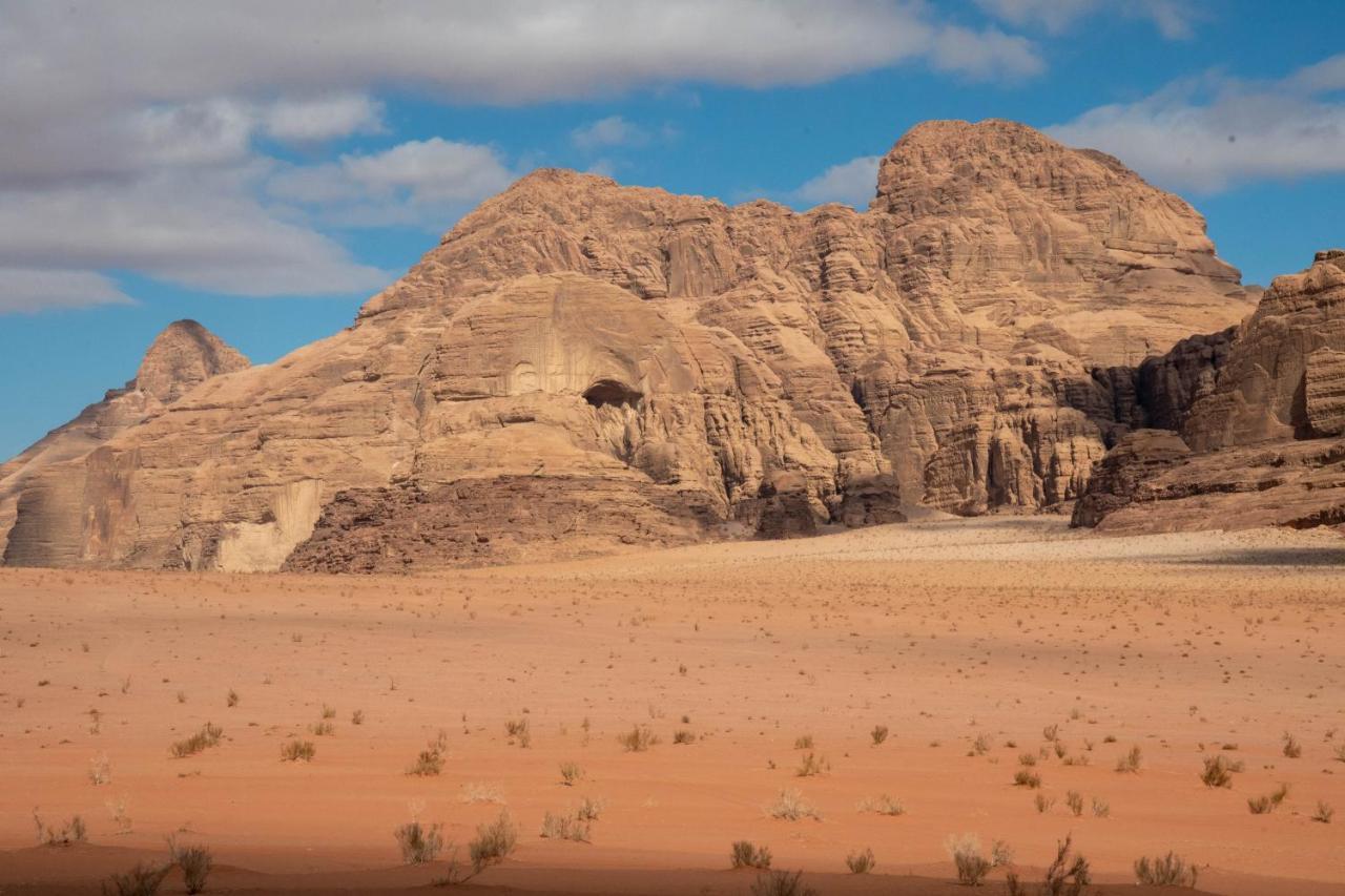 Wadi Rum Nights Екстериор снимка