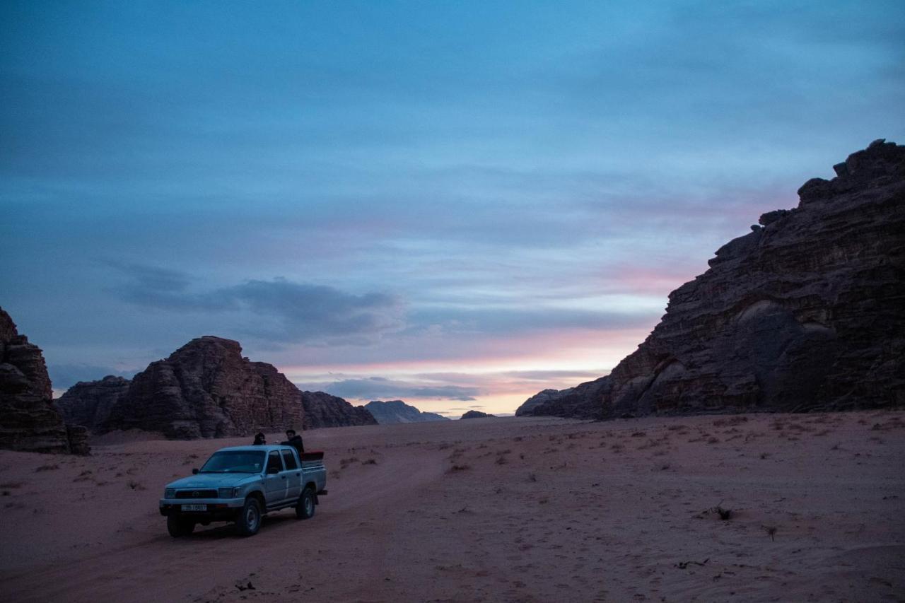 Wadi Rum Nights Екстериор снимка