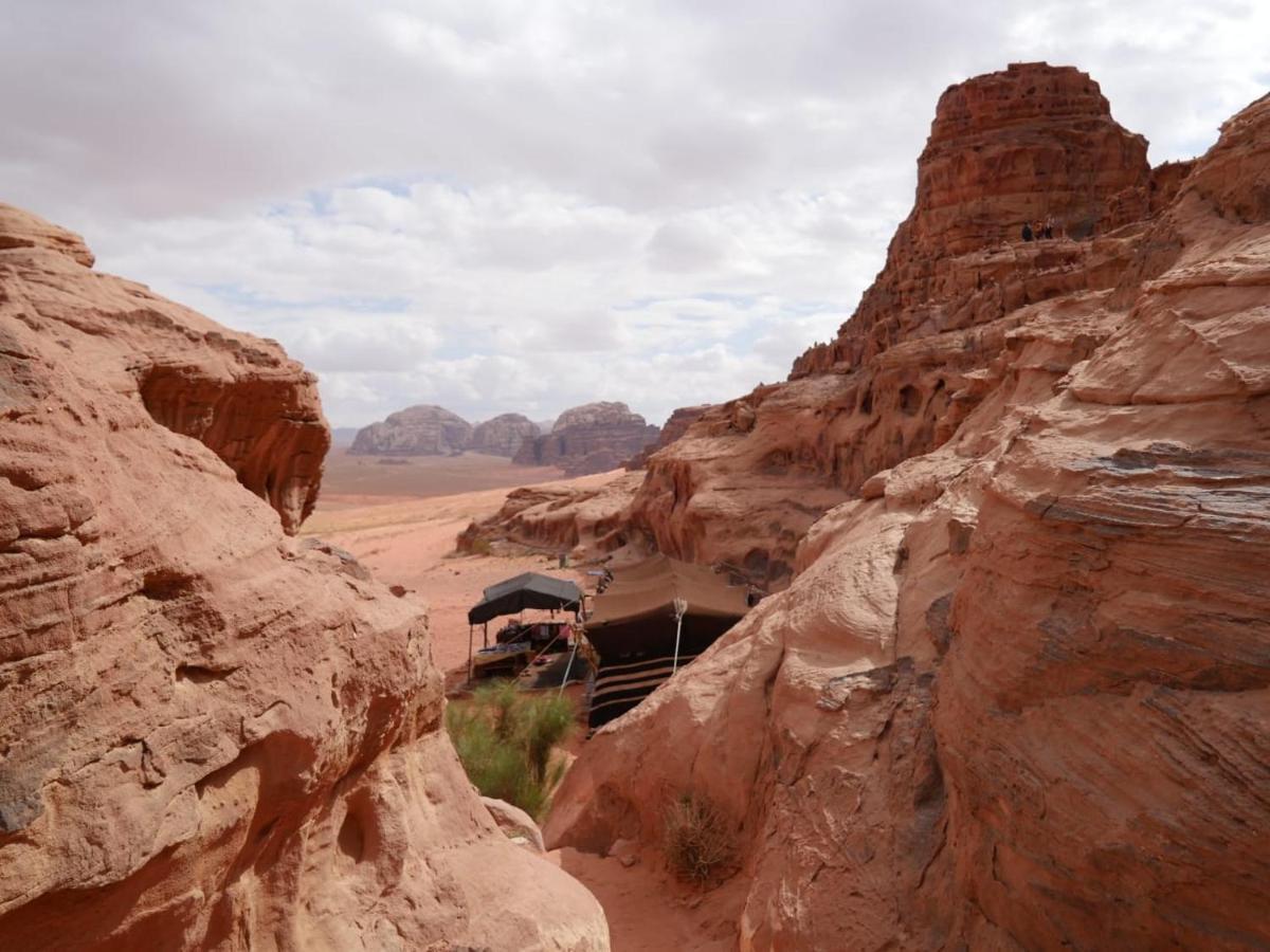 Wadi Rum Nights Екстериор снимка