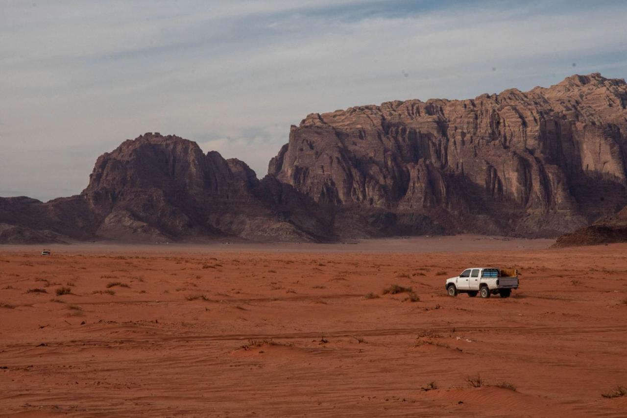 Wadi Rum Nights Екстериор снимка