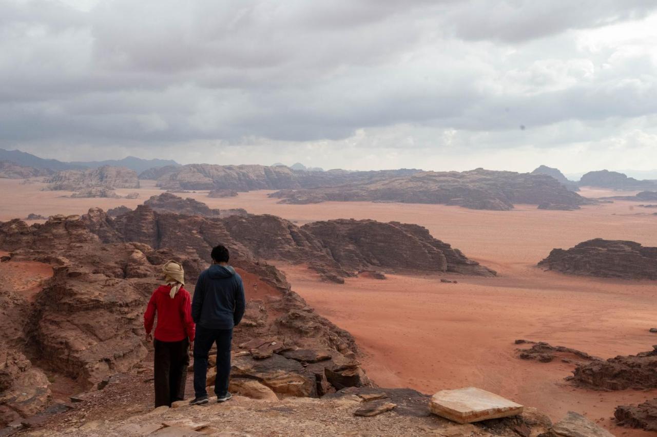 Wadi Rum Nights Екстериор снимка
