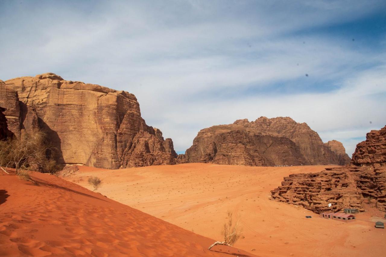 Wadi Rum Nights Екстериор снимка