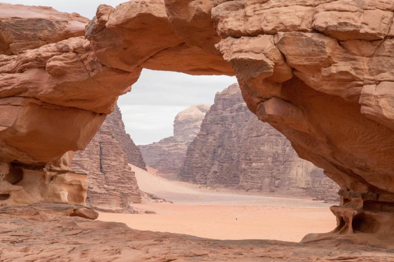 Wadi Rum Nights Екстериор снимка