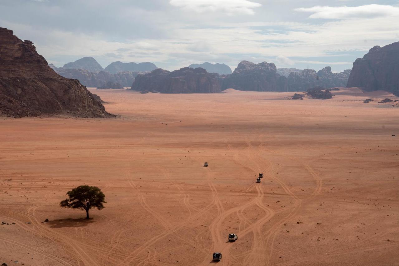 Wadi Rum Nights Екстериор снимка