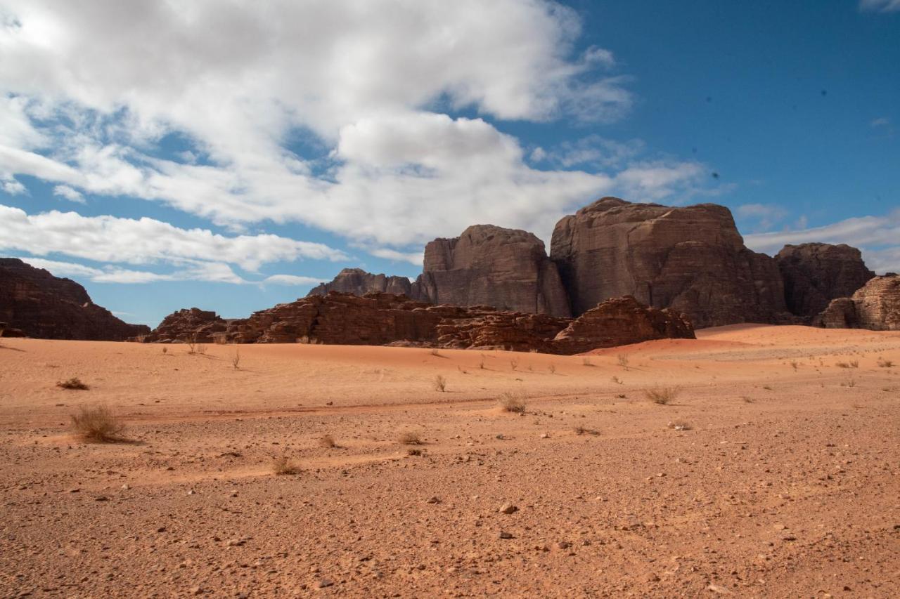 Wadi Rum Nights Екстериор снимка