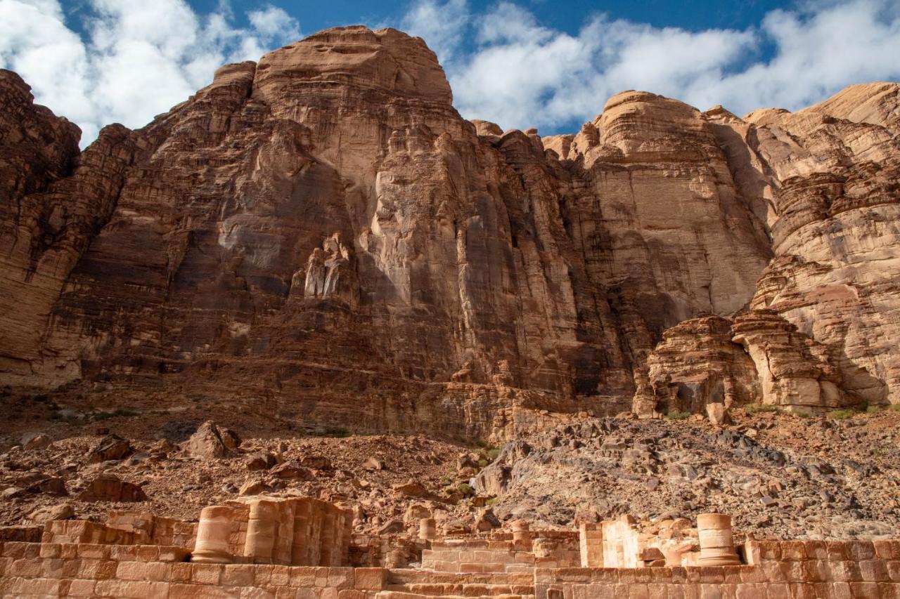 Wadi Rum Nights Екстериор снимка