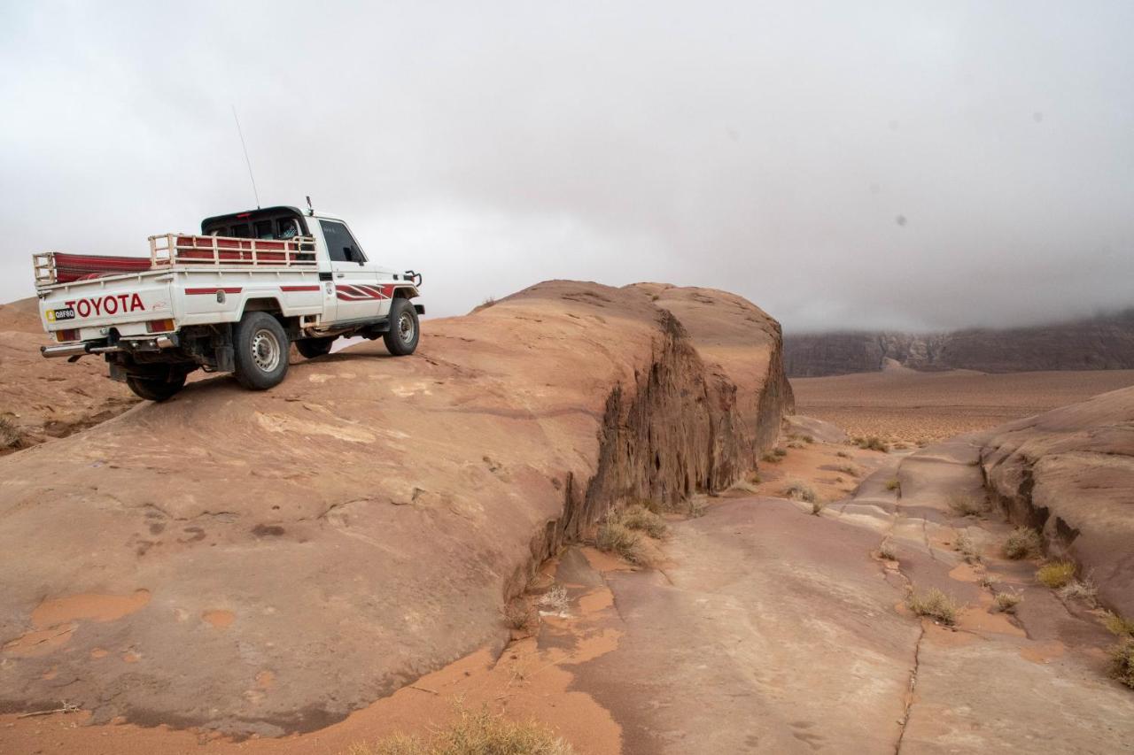 Wadi Rum Nights Екстериор снимка
