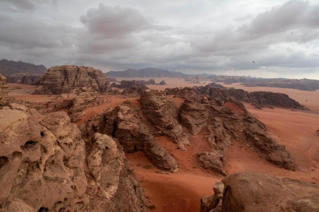 Wadi Rum Nights Екстериор снимка