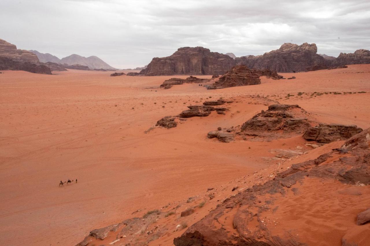 Wadi Rum Nights Екстериор снимка