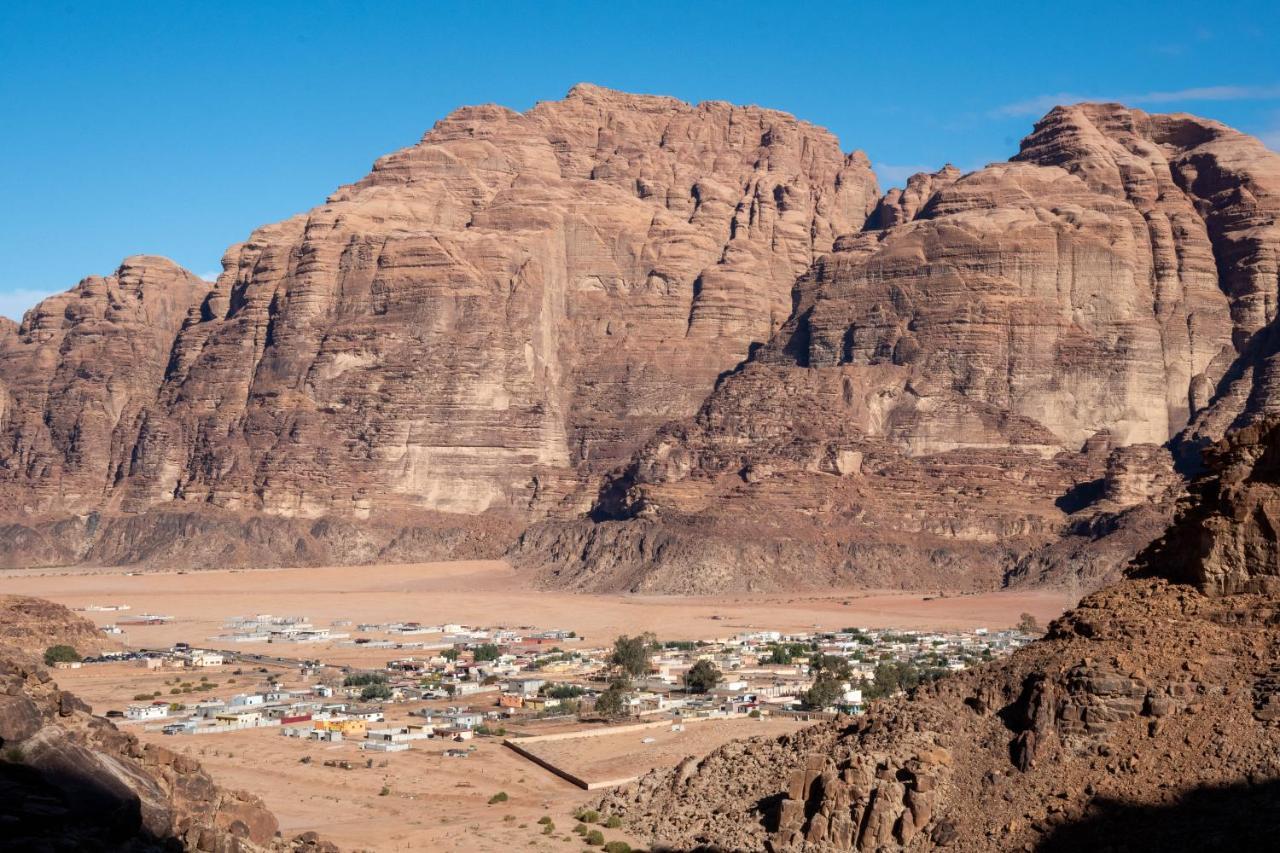Wadi Rum Nights Екстериор снимка