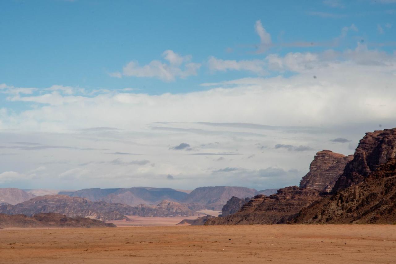 Wadi Rum Nights Екстериор снимка