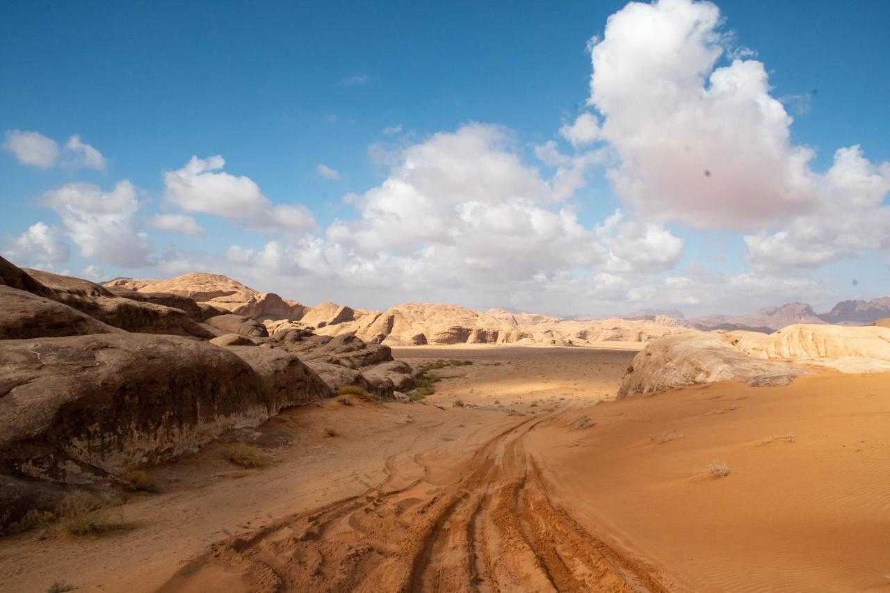 Wadi Rum Nights Екстериор снимка
