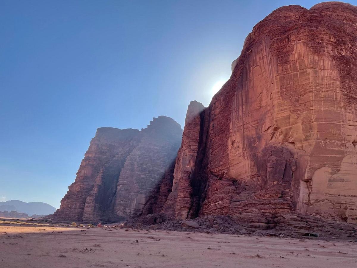 Wadi Rum Nights Екстериор снимка