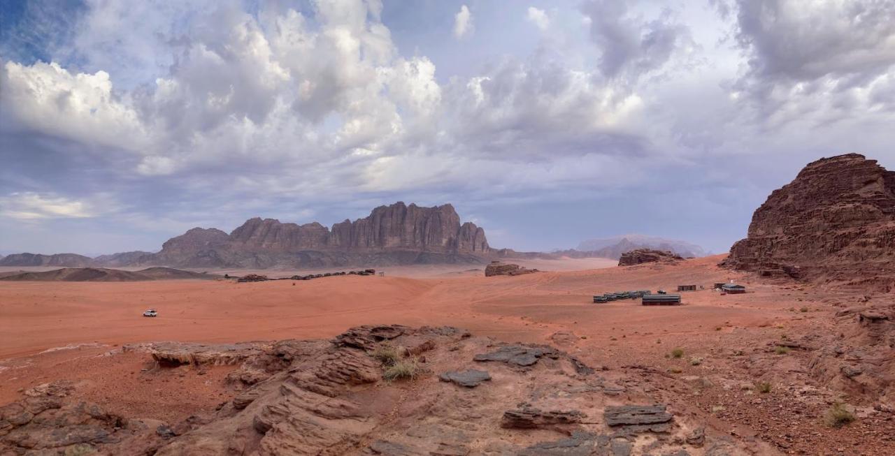 Wadi Rum Nights Екстериор снимка