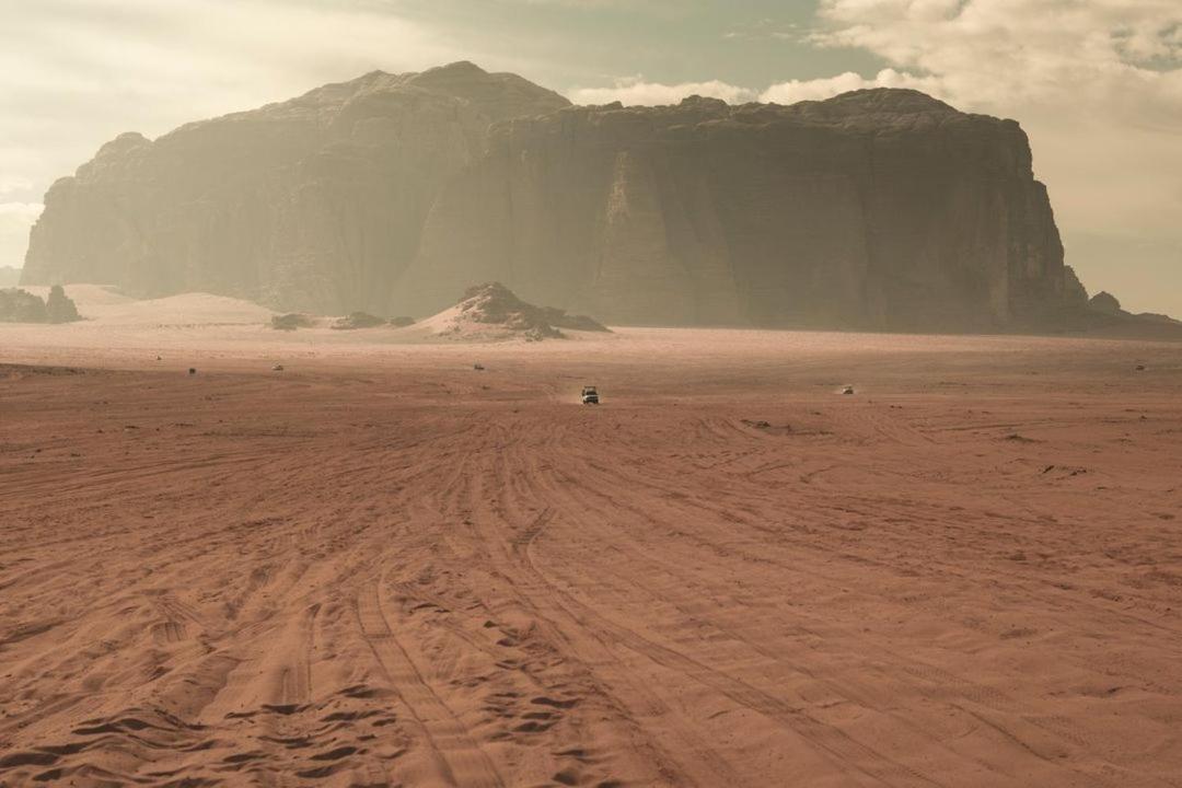 Wadi Rum Nights Екстериор снимка