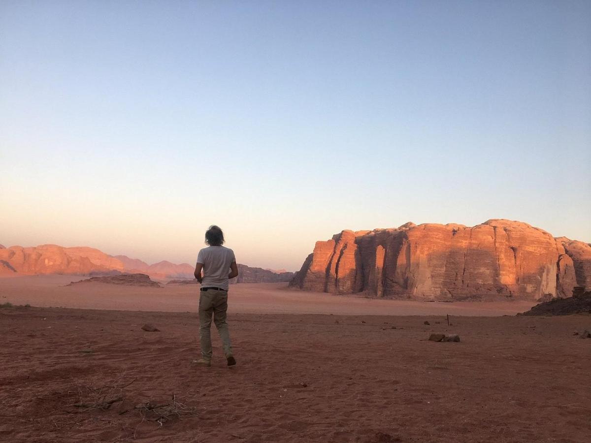 Wadi Rum Nights Екстериор снимка