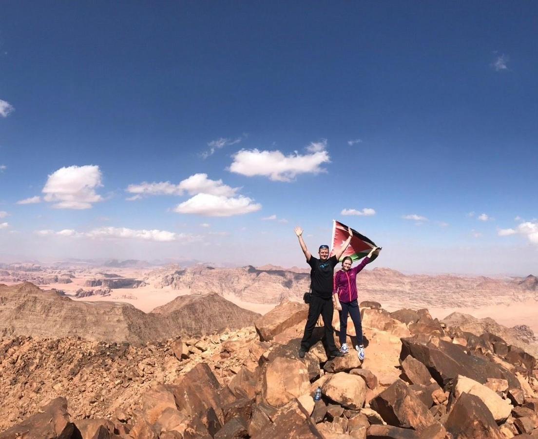 Wadi Rum Nights Екстериор снимка