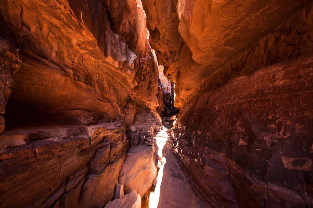 Wadi Rum Nights Екстериор снимка