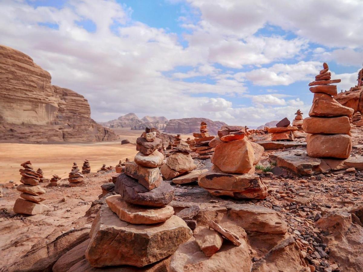Wadi Rum Nights Екстериор снимка
