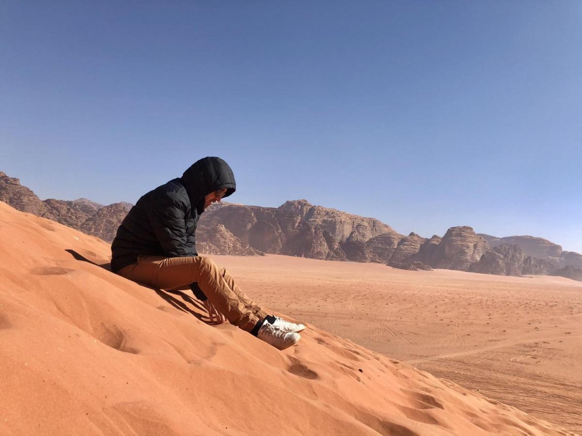 Wadi Rum Nights Екстериор снимка