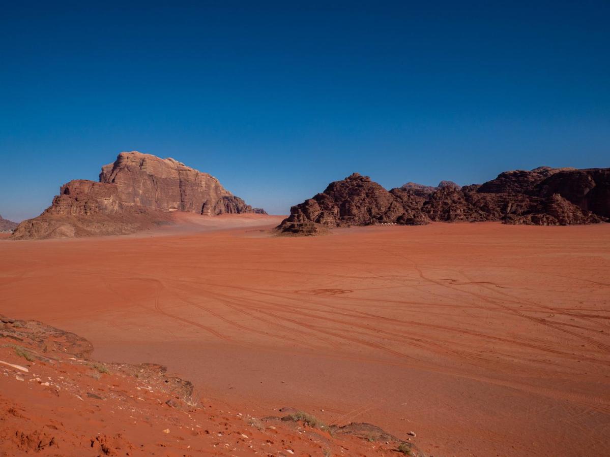 Wadi Rum Nights Екстериор снимка