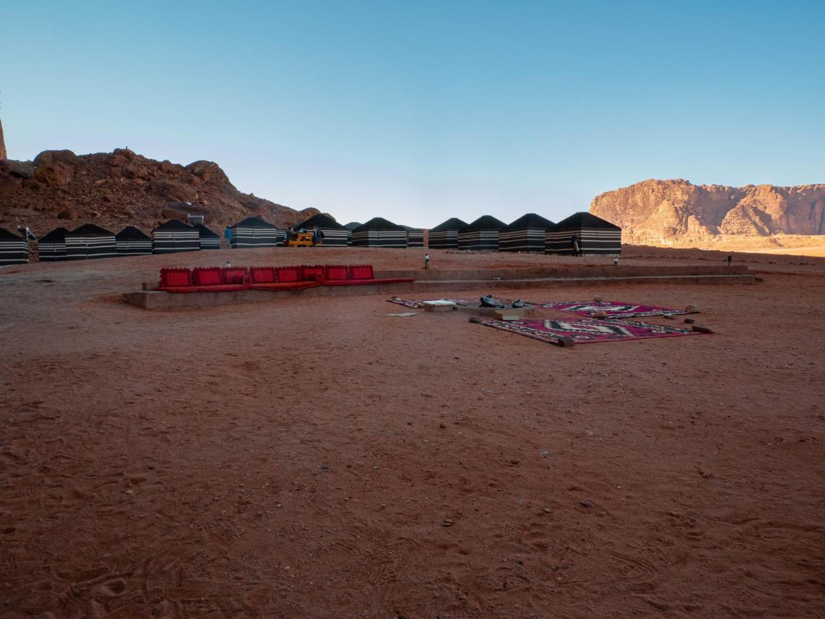 Wadi Rum Nights Екстериор снимка
