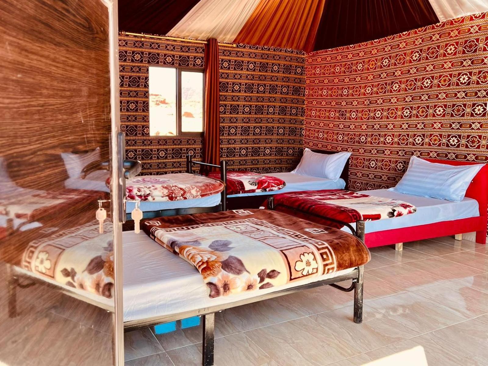 Wadi Rum Nights Екстериор снимка