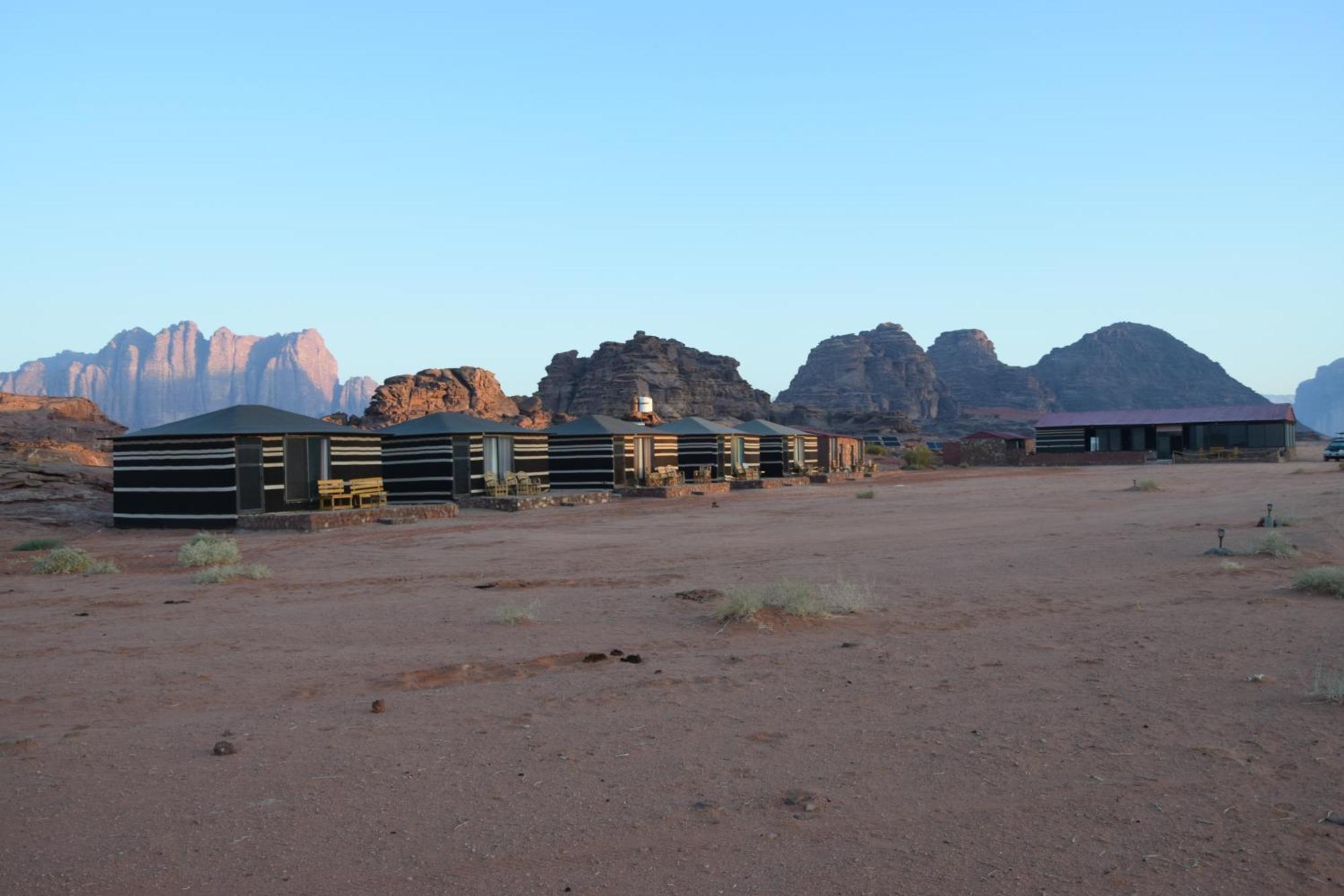 Wadi Rum Nights Екстериор снимка