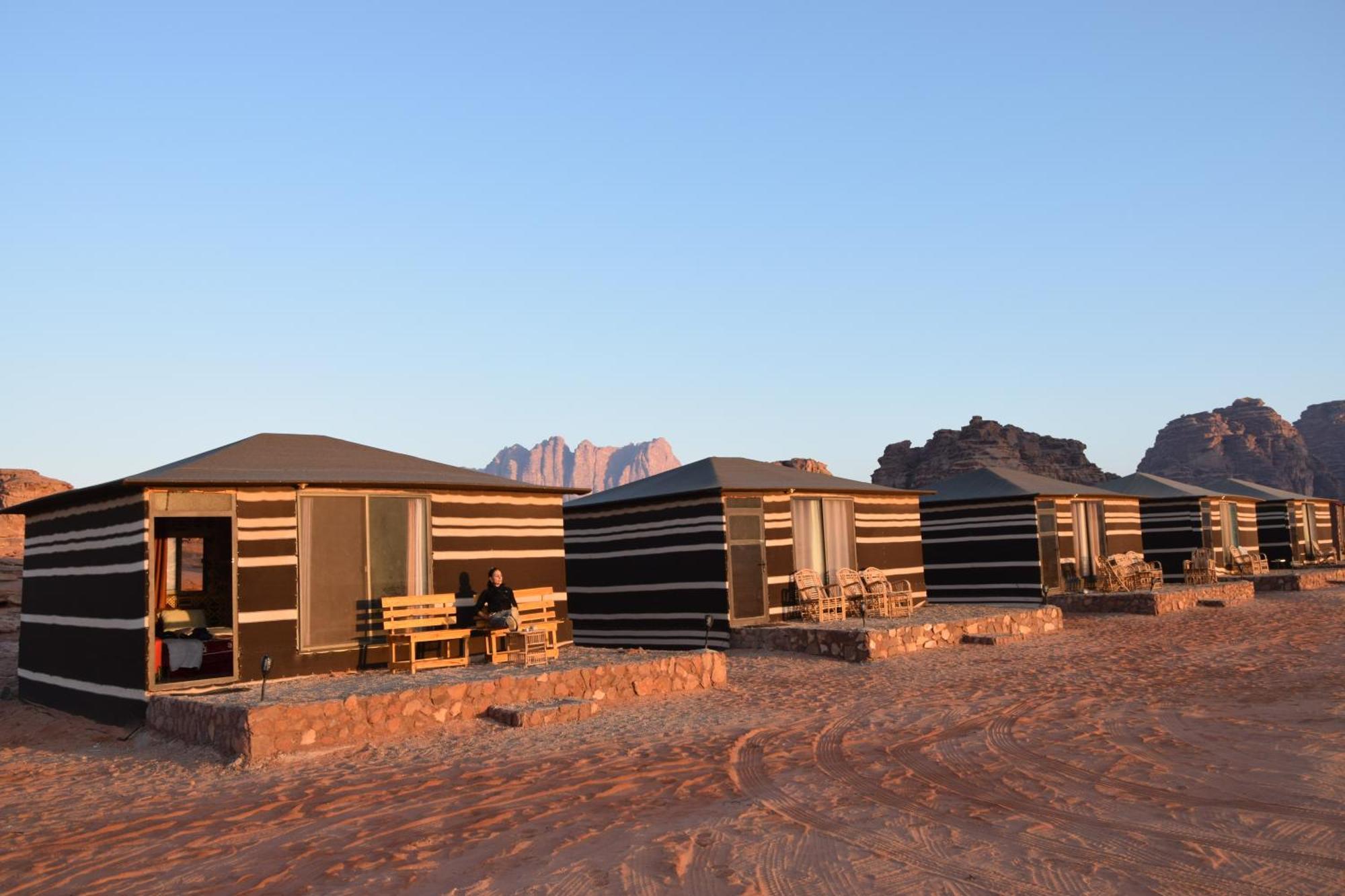 Wadi Rum Nights Екстериор снимка