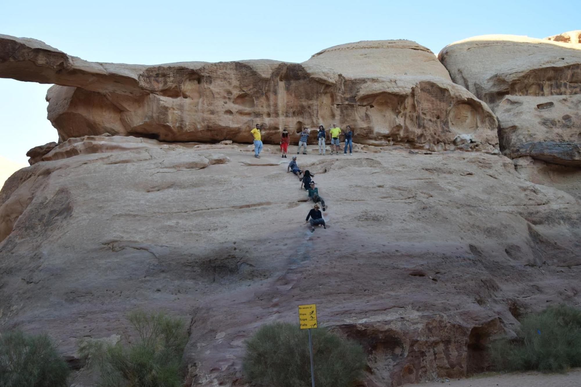 Wadi Rum Nights Екстериор снимка